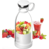 Smoothie Maker Usb Juicer Bottle Blender