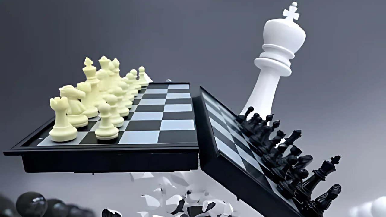 Unlocking the Secrets of Chess: A Game of Strategy, Skill, and Mastery